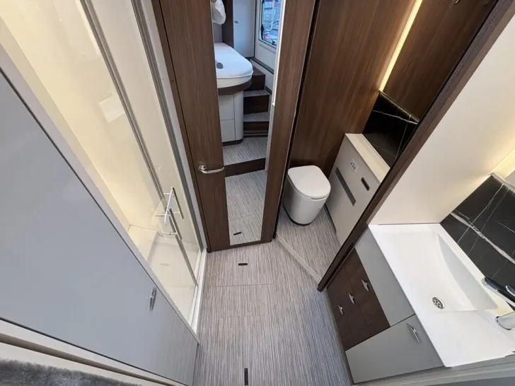 Fahrzeugbild Bürstner Elegance I 920 G #15