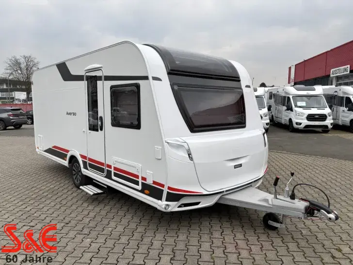 Fahrzeugbild Bürstner Averso 465 TS #2