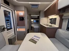 Fahrzeugbild Bürstner Averso 465 TS #19