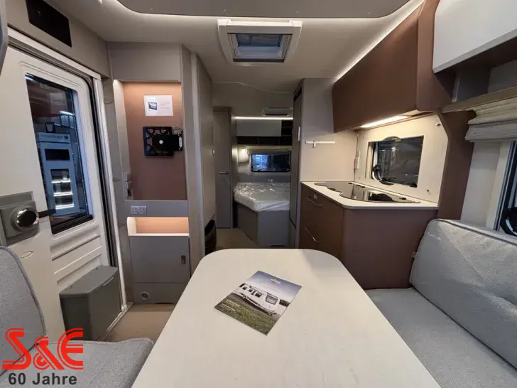 Fahrzeugbild Bürstner Averso 465 TS #19