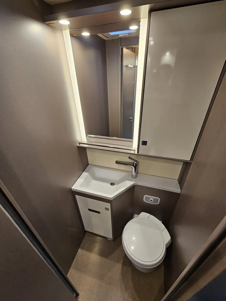Fahrzeugbild Bürstner Lyseo TD 644 G #25
