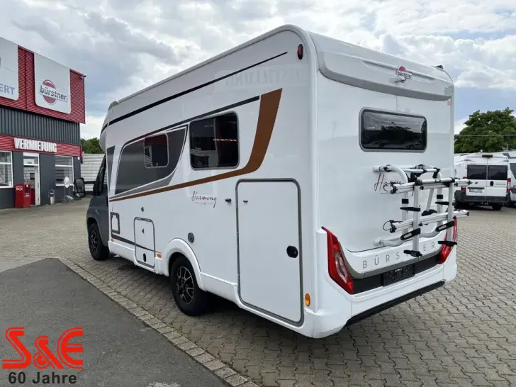Fahrzeugbild Bürstner Lyseo TD 644 G #4
