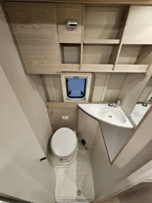 Fahrzeugbild Bürstner Campeo C 640 #19