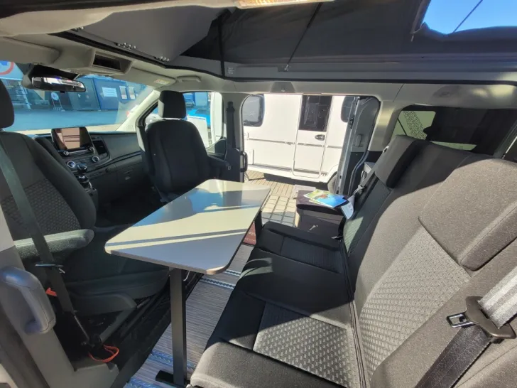 Fahrzeugbild Bürstner Copa C 530 #9