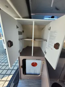 Fahrzeugbild Bürstner Copa C 530 #14