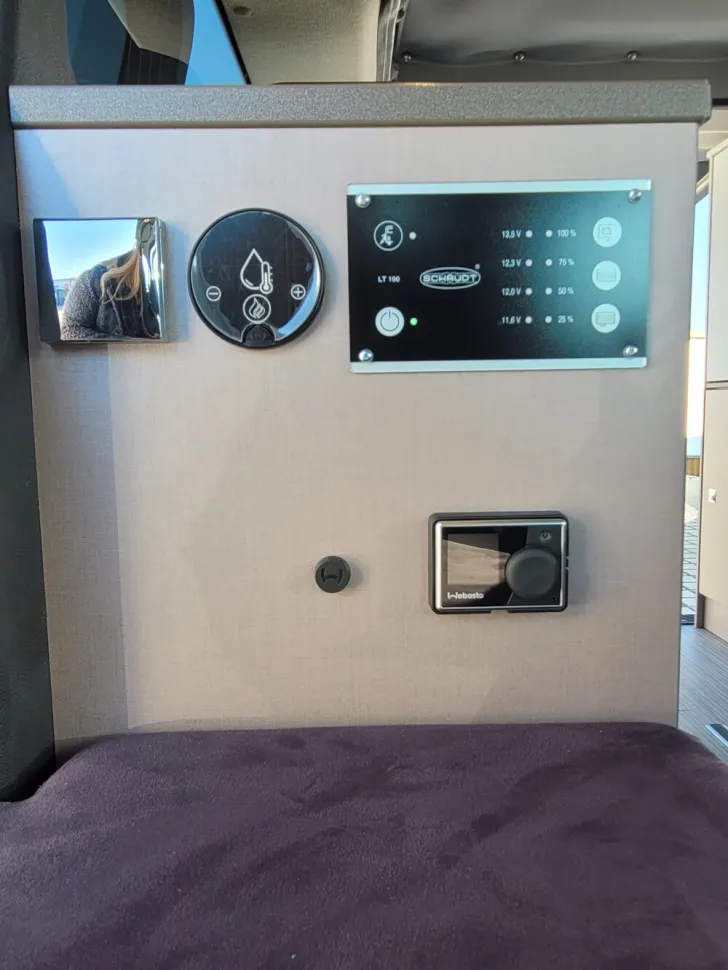 Fahrzeugbild Bürstner Copa C 530 #18