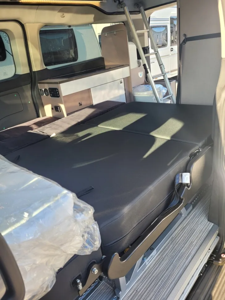 Fahrzeugbild Bürstner Copa C 530 #27