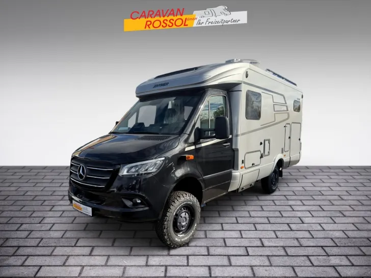 Fahrzeugbild Hymer ML-T 580 #3