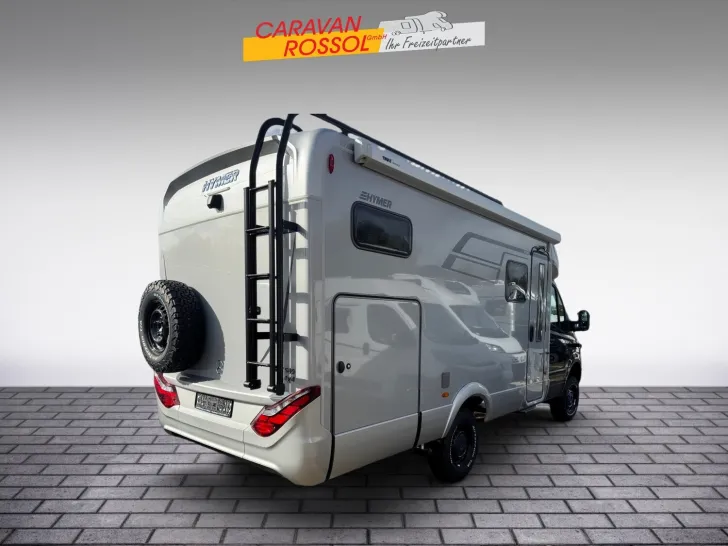 Fahrzeugbild Hymer ML-T 580 #4