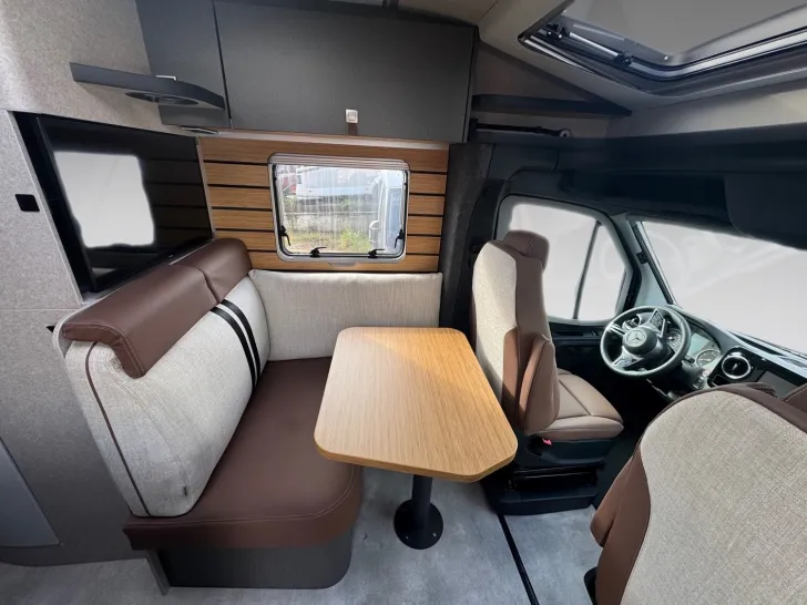 Fahrzeugbild Hymer ML-T 580 #11