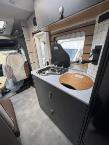 Fahrzeugbild Hymer ML-T 580 #12
