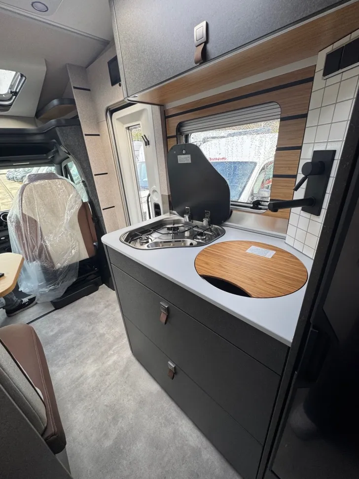 Fahrzeugbild Hymer ML-T 580 #12