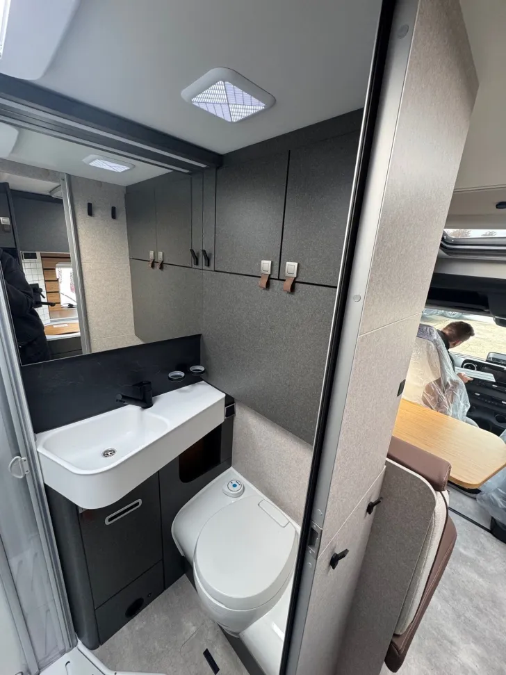 Fahrzeugbild Hymer ML-T 580 #13