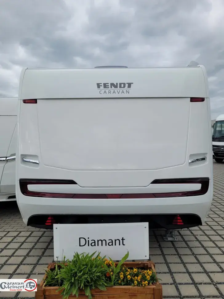 Fahrzeugbild Fendt Diamant 560 DW #21