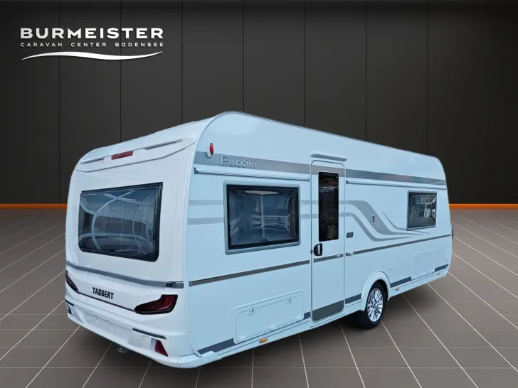Fahrzeugbild Tabbert Puccini 560 TD 2.5 !! Sie sparen 14.013,- !! #3