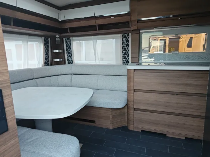 Fahrzeugbild Tabbert Puccini 560 TD 2.5 !! Sie sparen 14.013,- !! #4