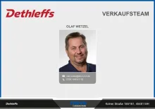 Fahrzeugbild Dethleffs c-go Active 495 QSK #3