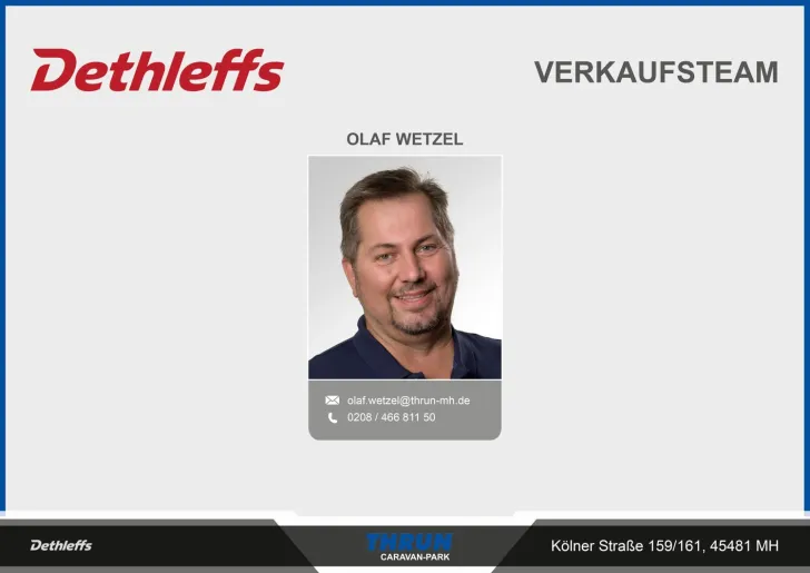 Fahrzeugbild Dethleffs c-go Active 495 QSK #3