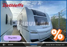 Fahrzeugbild Dethleffs Nomad 490 BLF #1