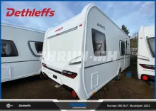Fahrzeugbild Dethleffs Nomad 490 BLF #3