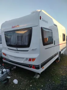 Fahrzeugbild Dethleffs c-go 495 FR *Aktions-Festpreis*10-Years-Edition* #6