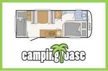 Fahrzeugbild Dethleffs Camper 530 FSK *Mover*Markisenzelt Wigo*ATC* #1