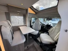 Fahrzeugbild Carado T 135 Pro+ Hubbett, Automatik #8