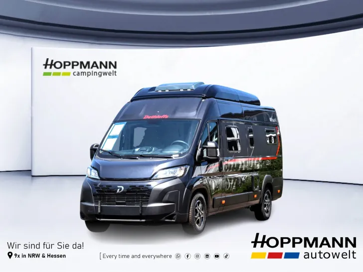 Fahrzeugbild Dethleffs Globetrail 640 HR Fiat #1