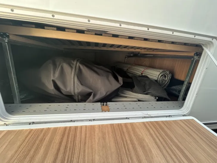 Fahrzeugbild Hymer Eriba Exciting 560 #14