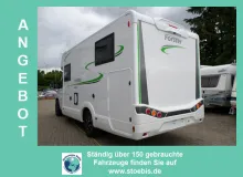 Fahrzeugbild Forster T 699 EB Modell 2026 Einzelb./ Hubbett #4