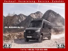 Fahrzeugbild Adria Supertwin 600 SPB 4x4 AldeHzg|SAFETY|auf Mai 26 #1