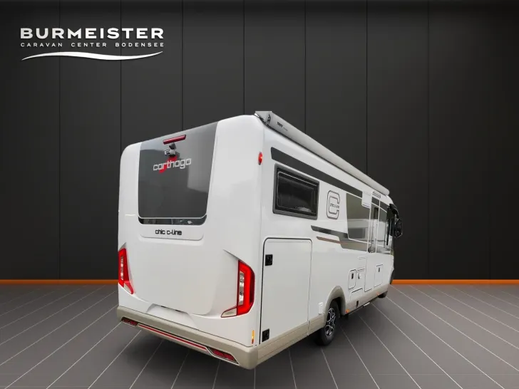 Fahrzeugbild Carthago chic c-line I 4.9 LE SIE SPAREN 10.250,- #4