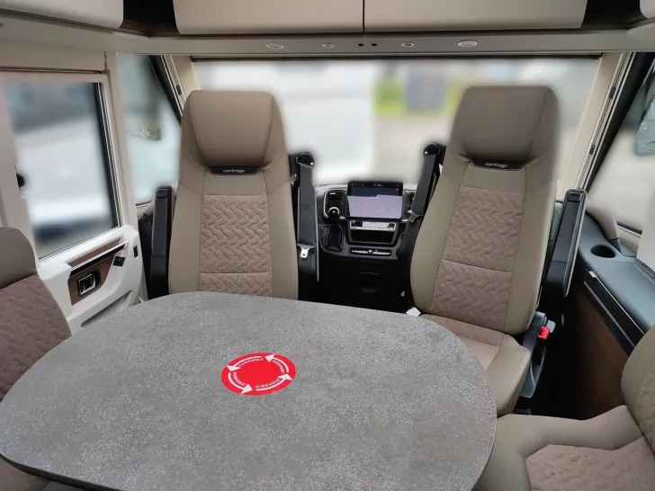 Fahrzeugbild Carthago chic c-line I 4.9 LE SIE SPAREN 10.250,- #11