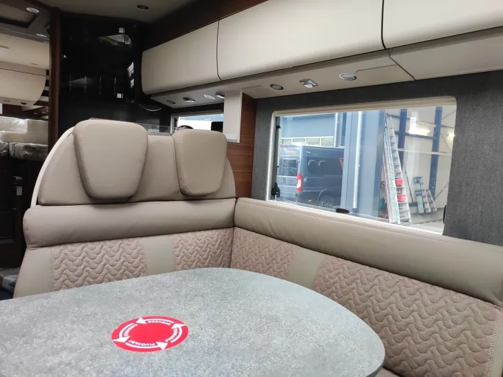 Fahrzeugbild Carthago chic c-line I 4.9 LE SIE SPAREN 10.250,- #12
