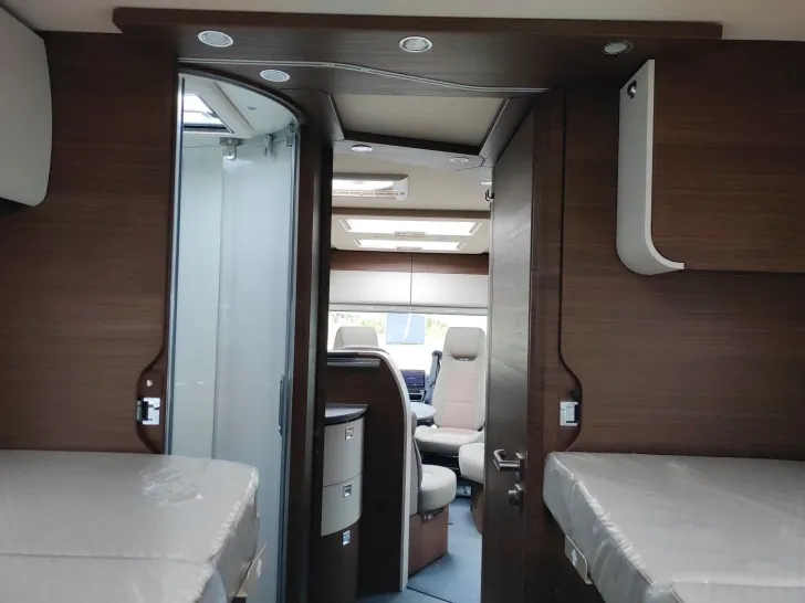 Fahrzeugbild Carthago chic c-line I 4.9 LE SIE SPAREN 10.250,- #19