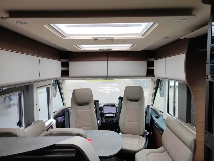 Fahrzeugbild Carthago chic c-line I 4.9 LE SIE SPAREN 10.250,- #21