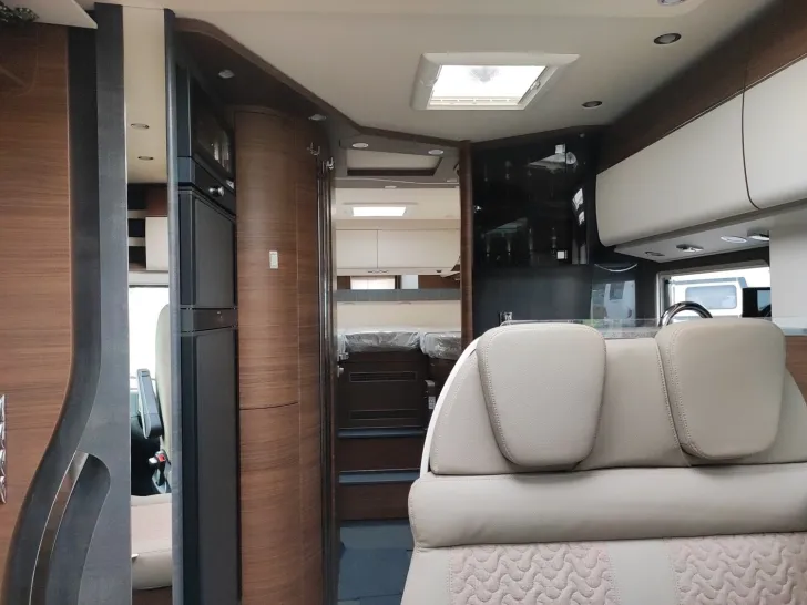 Fahrzeugbild Carthago chic c-line I 4.9 LE SIE SPAREN 10.250,- #22