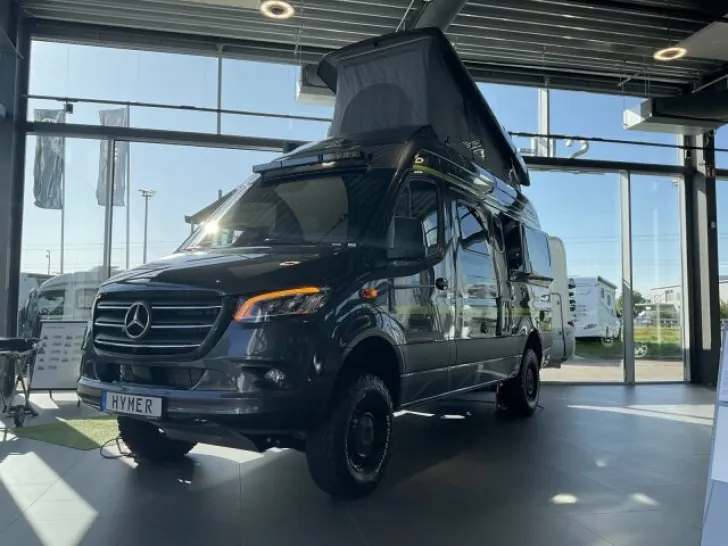 Fahrzeugbild Hymer Grand Canyon S CrossOver #2