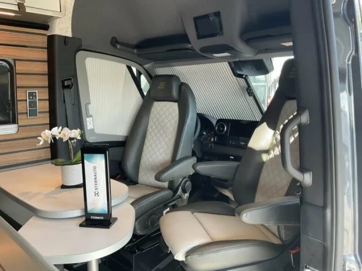 Fahrzeugbild Hymer Grand Canyon S CrossOver #8