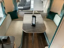 Fahrzeugbild Hymer Eriba ERIBA Touring 560 / Mover / 1.4 t #5