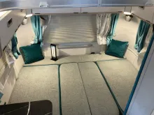 Fahrzeugbild Hymer Eriba ERIBA Touring 560 / Mover / 1.4 t #7