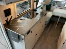 Fahrzeugbild Hymer Eriba ERIBA Touring 560 / Mover / 1.4 t #8