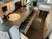 Fahrzeugbild Hymer Eriba ERIBA Touring 560 / Mover / 1.4 t #9
