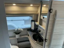 Fahrzeugbild Hymer Eriba ERIBA Touring 560 / Mover / 1.4 t #12