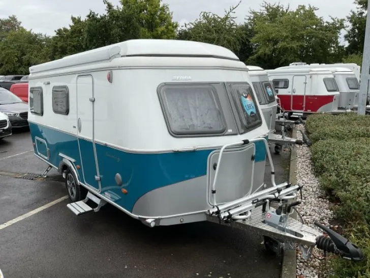 Fahrzeugbild Hymer Eriba Touring 630 / Aufstelldach / 1.6t / Mover #2