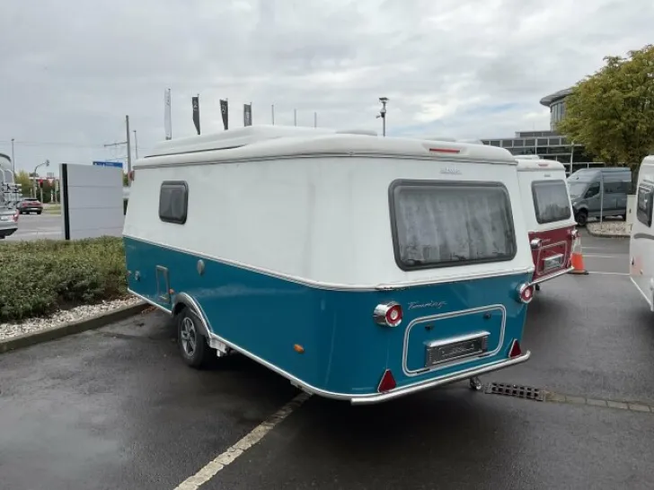Fahrzeugbild Hymer Eriba Touring 630 / Aufstelldach / 1.6t / Mover #3