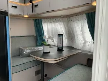 Fahrzeugbild Hymer Eriba Touring 630 / Aufstelldach / 1.6t / Mover #5