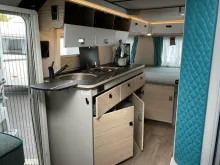 Fahrzeugbild Hymer Eriba Touring 630 / Aufstelldach / 1.6t / Mover #10