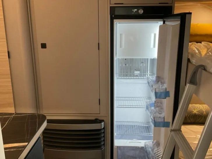 Fahrzeugbild Hymer Eriba ERIBA Touring 560 #8
