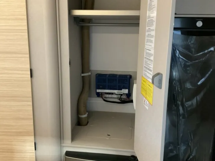Fahrzeugbild Hymer Eriba ERIBA Touring 560 #9